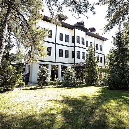 Celikpalas Hotel Сафранболу Экстерьер фото