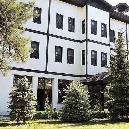 Celikpalas Hotel Сафранболу Экстерьер фото