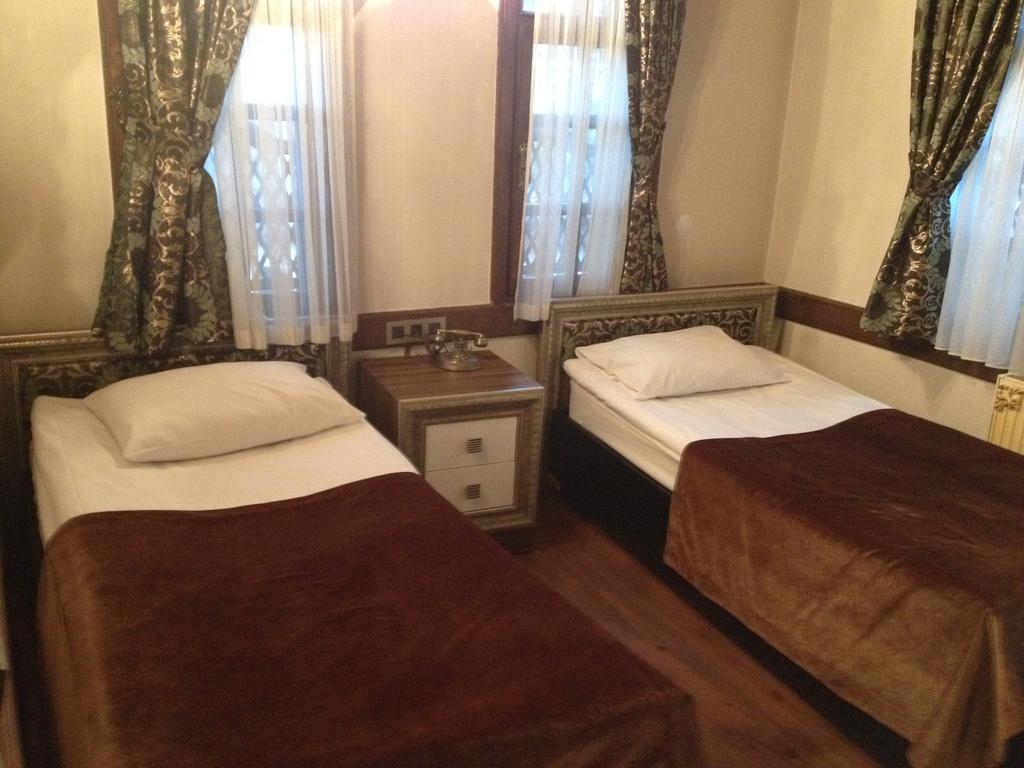 Celikpalas Hotel Сафранболу Номер фото